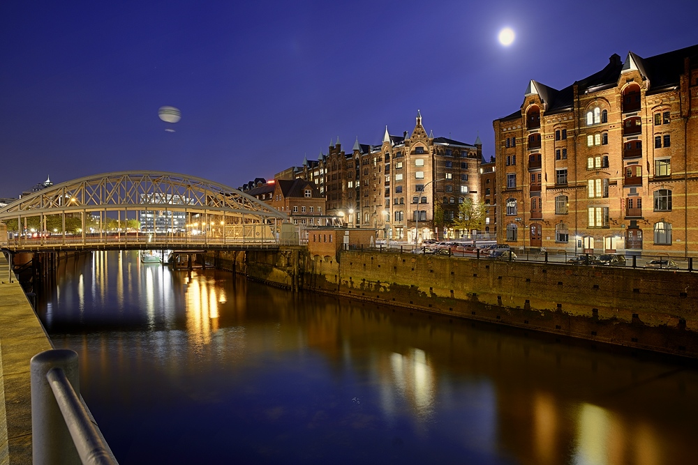 Speicherstadt [2]