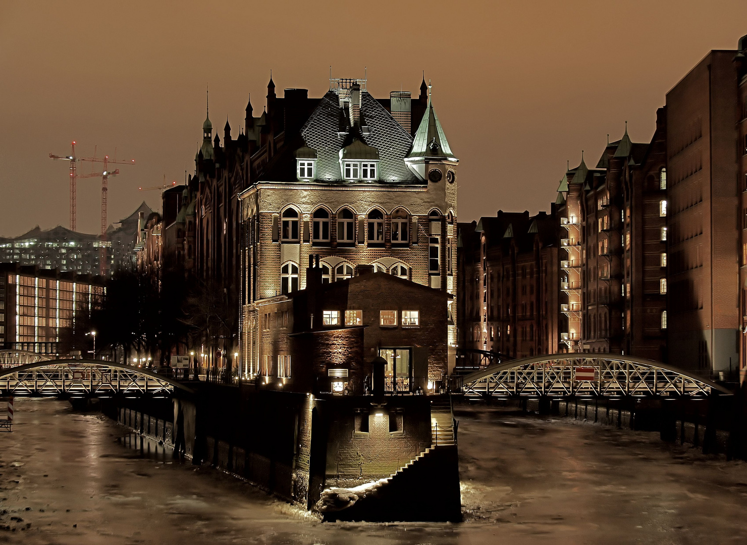 Speicherstadt 2