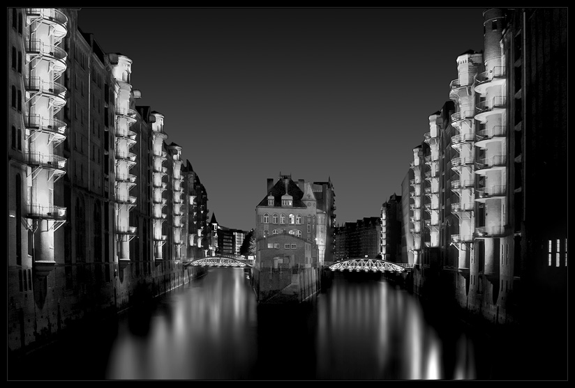 Speicherstadt 2