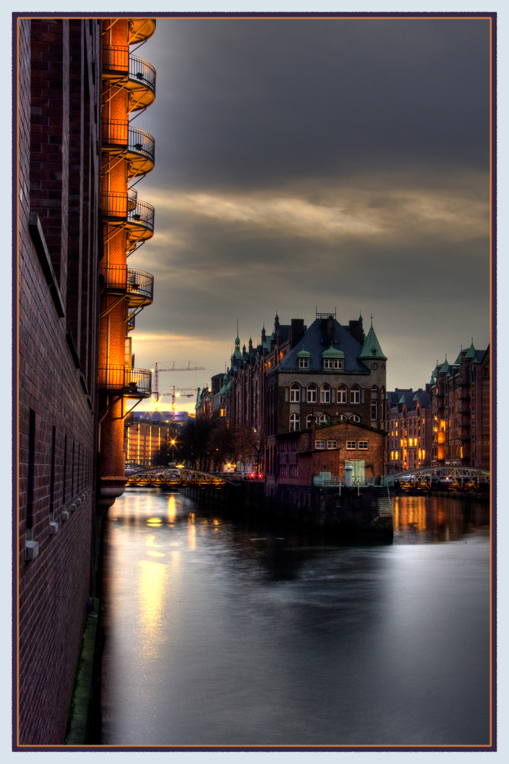 Speicherstadt 2-HDR