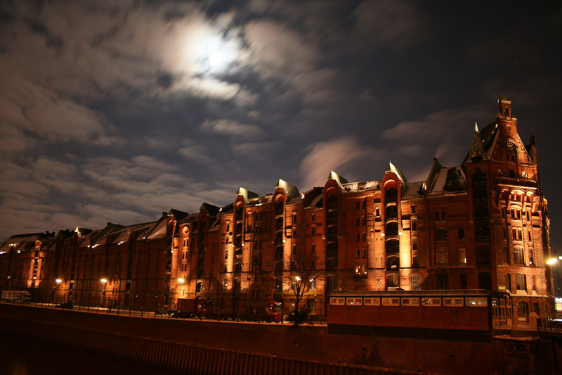 Speicherstadt 2006