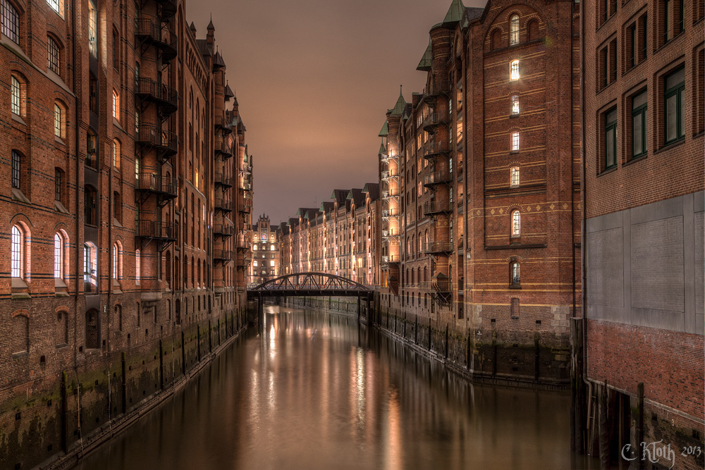 Speicherstadt 2013