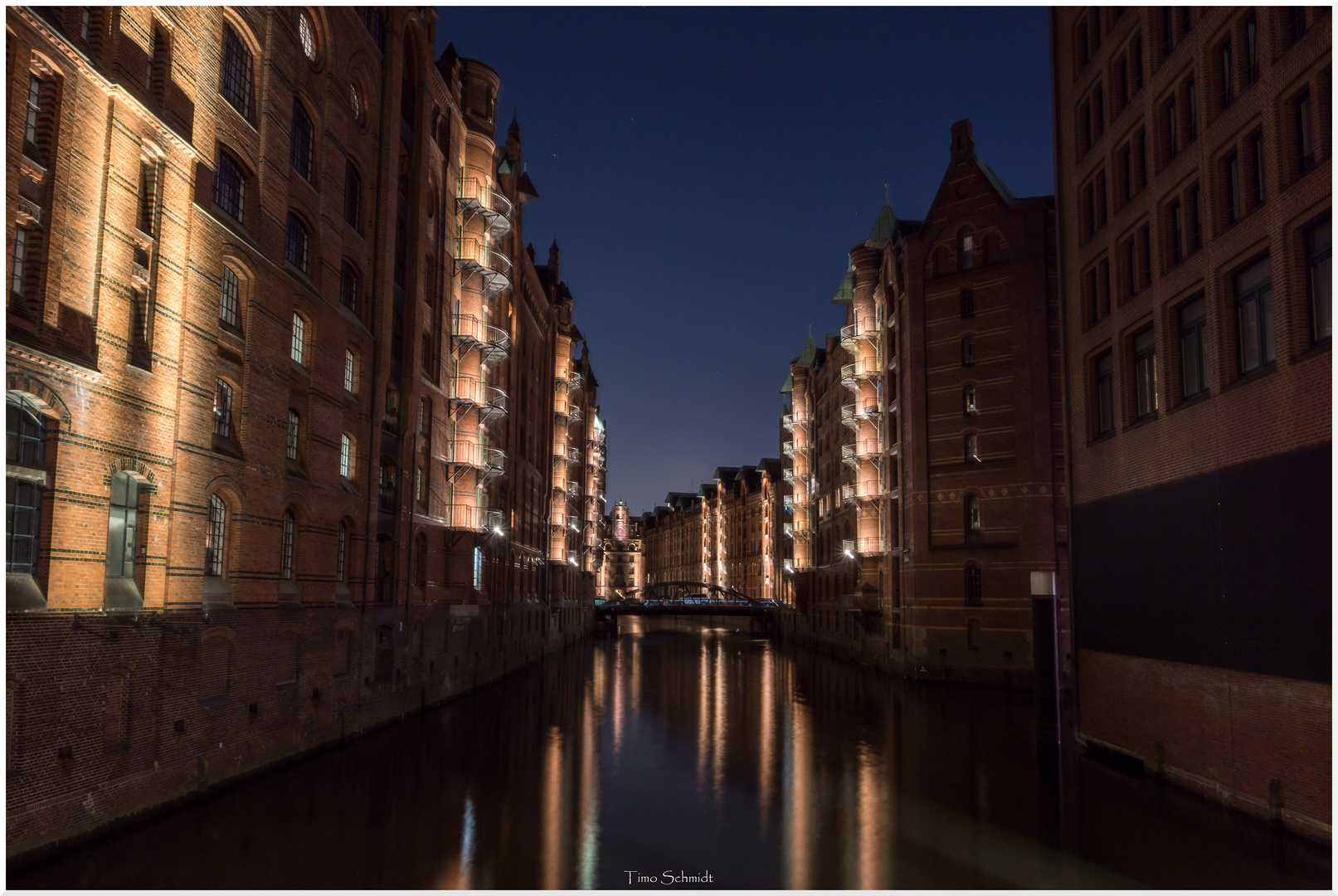 Speicherstadt