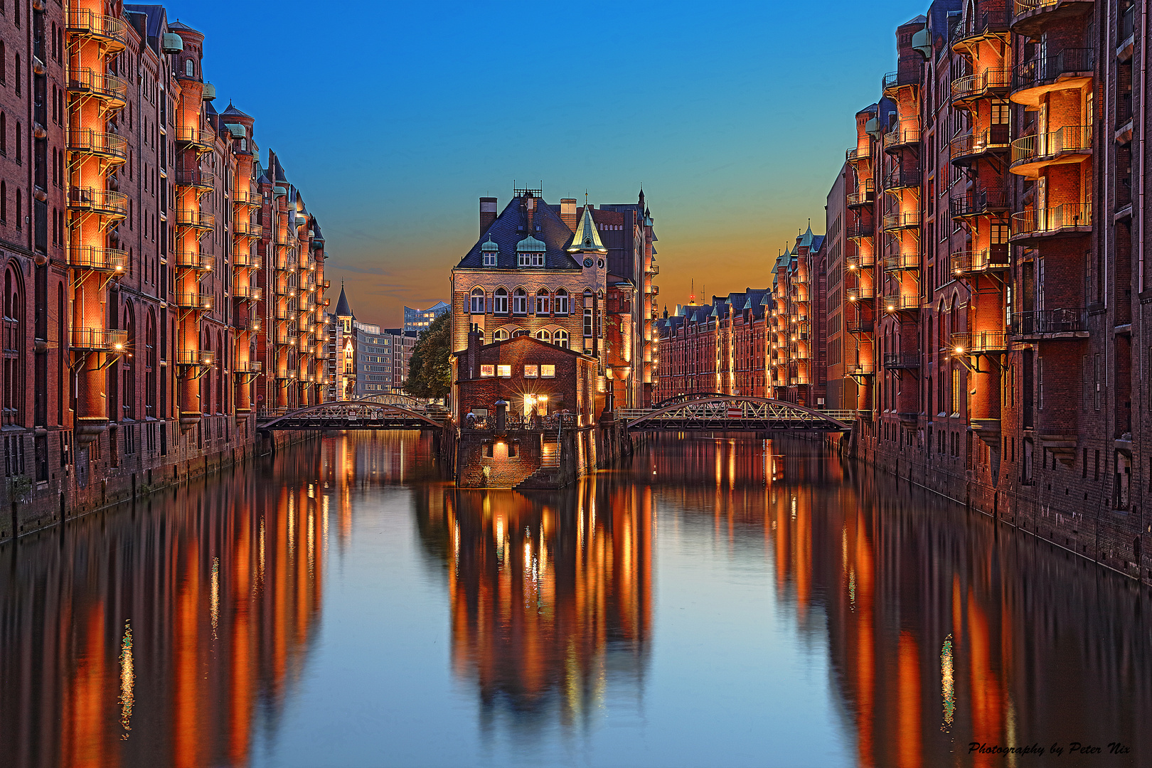 Speicherstadt