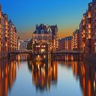 Speicherstadt