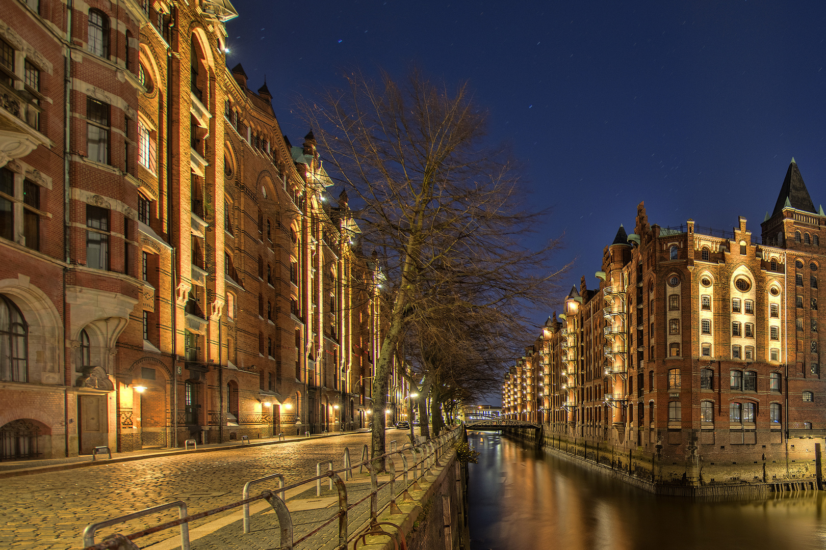 Speicherstadt - 21032004