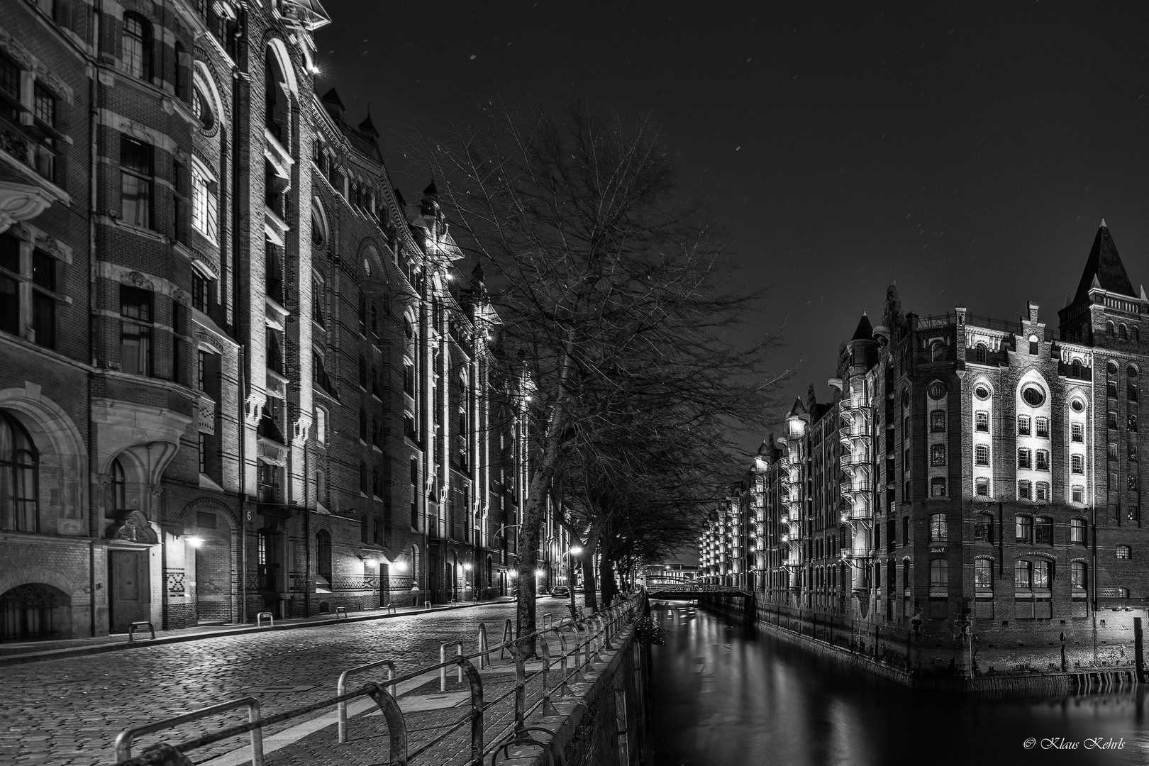 Speicherstadt - 21032004sw