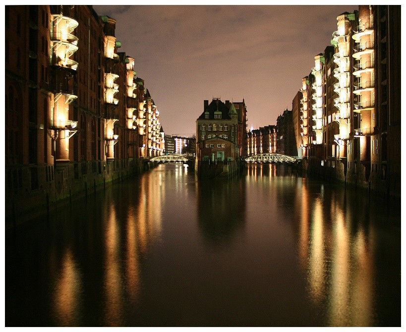 Speicherstadt