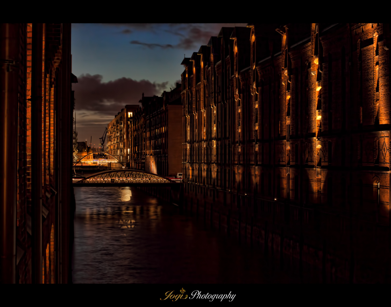 Speicherstadt