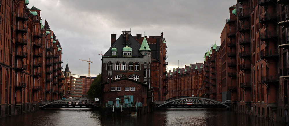 Speicherstadt