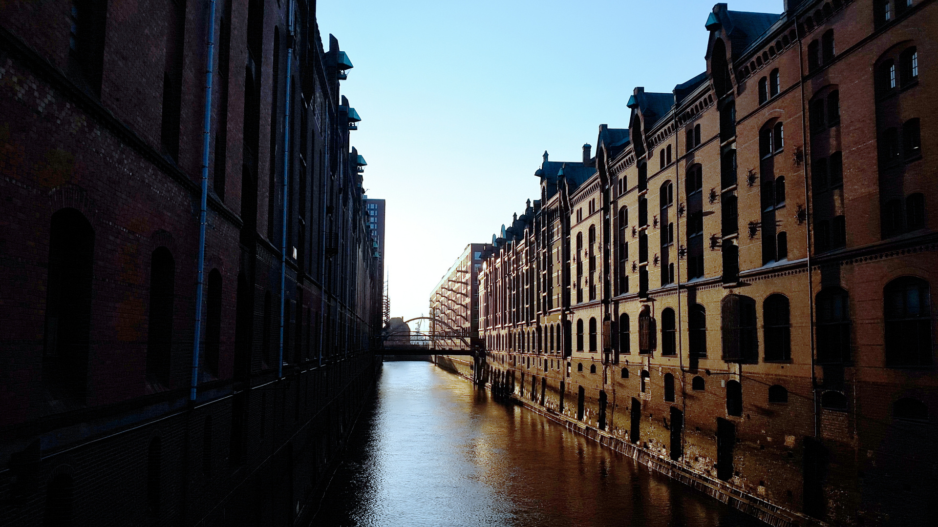 Speicherstadt