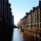 Speicherstadt