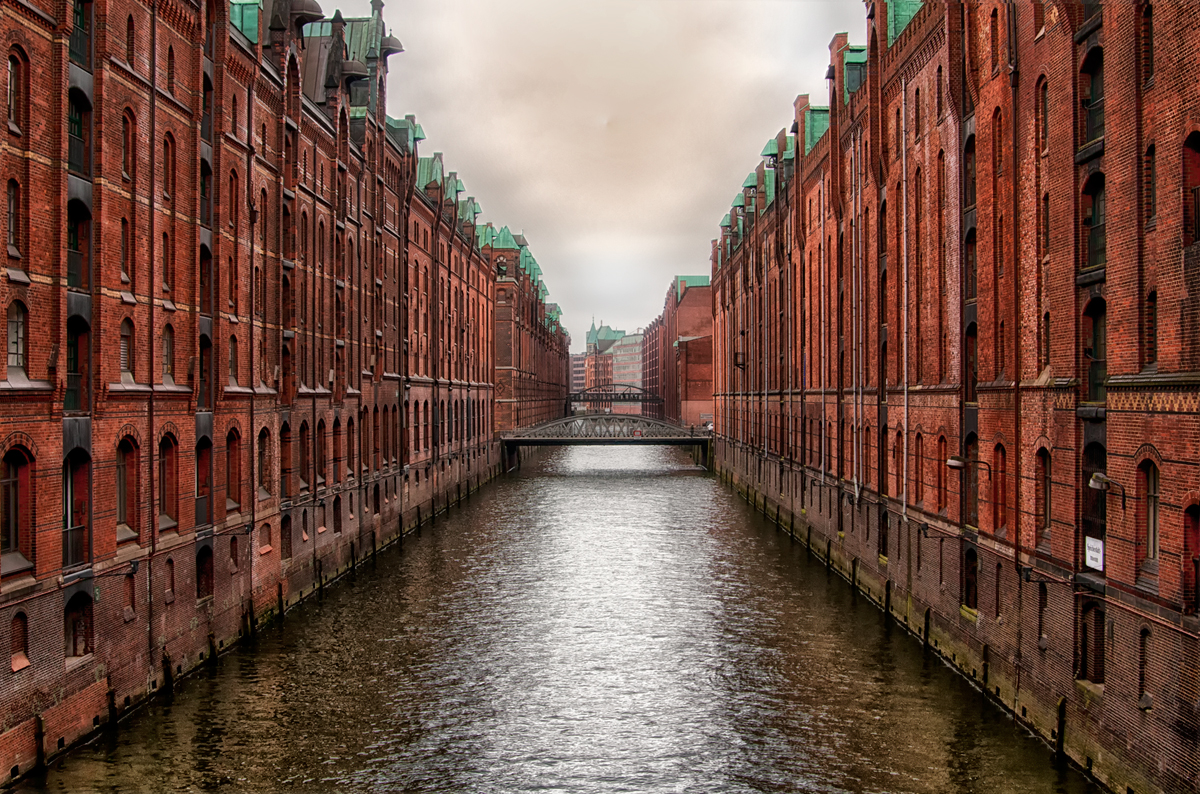 Speicherstadt