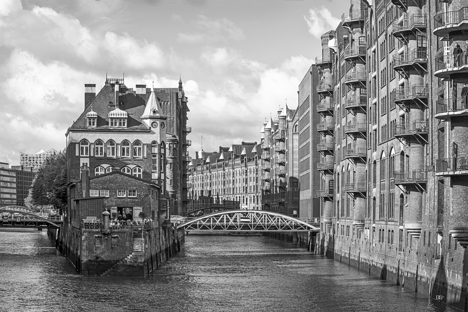 Speicherstadt 