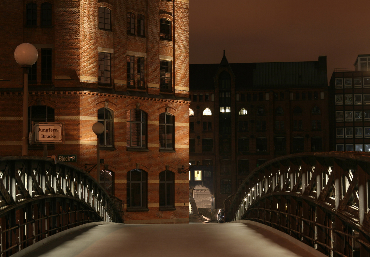 Speicherstadt