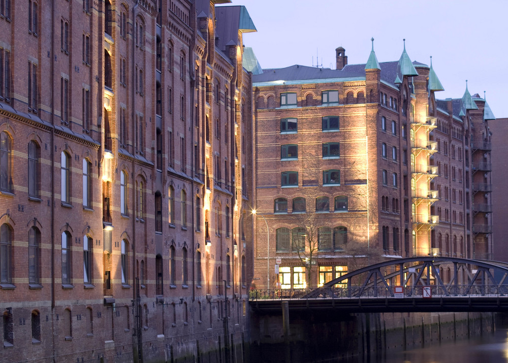 Speicherstadt