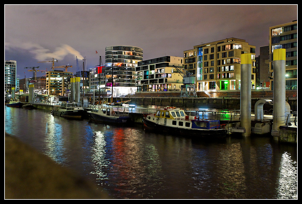 Speicherstadt 2/4 - die neue Seite