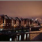 *Speicherstadt*