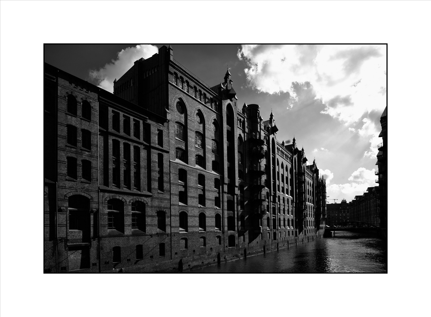 Speicherstadt