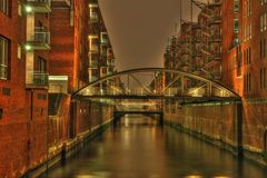 Speicherstadt