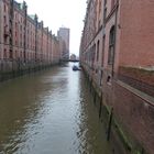 Speicherstadt