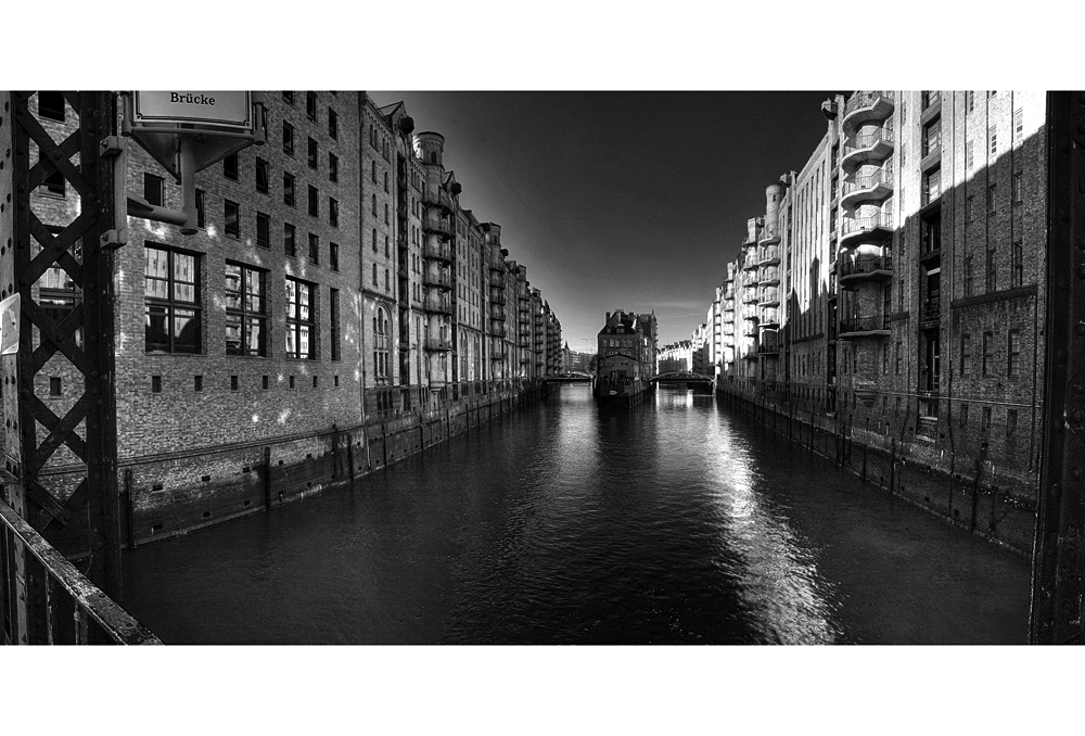 Speicherstadt