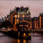 #Speicherstadt