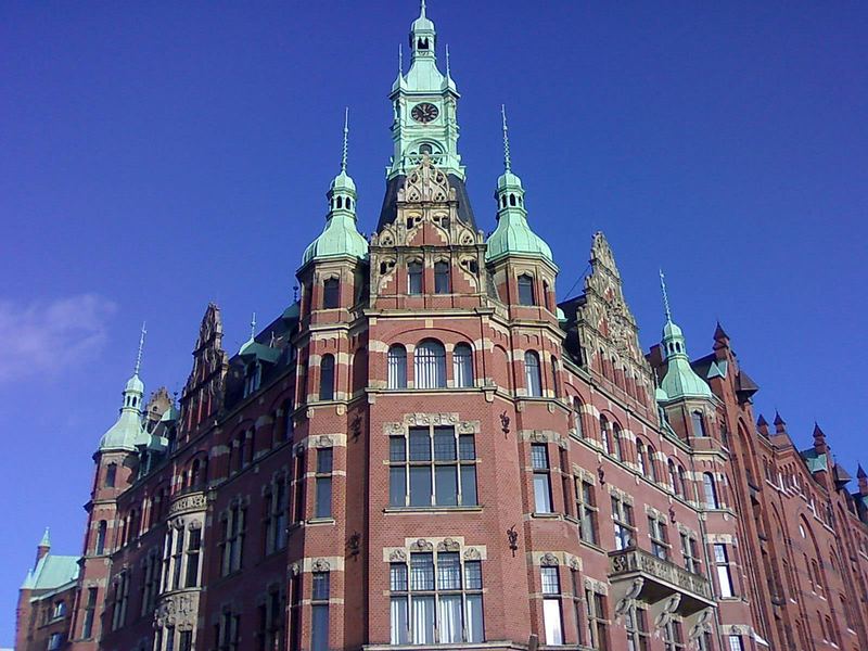 Speicherstadt