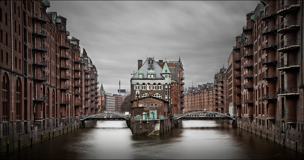 Speicherstadt