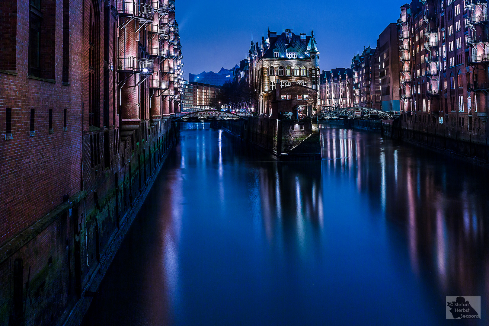 Speicherstadt