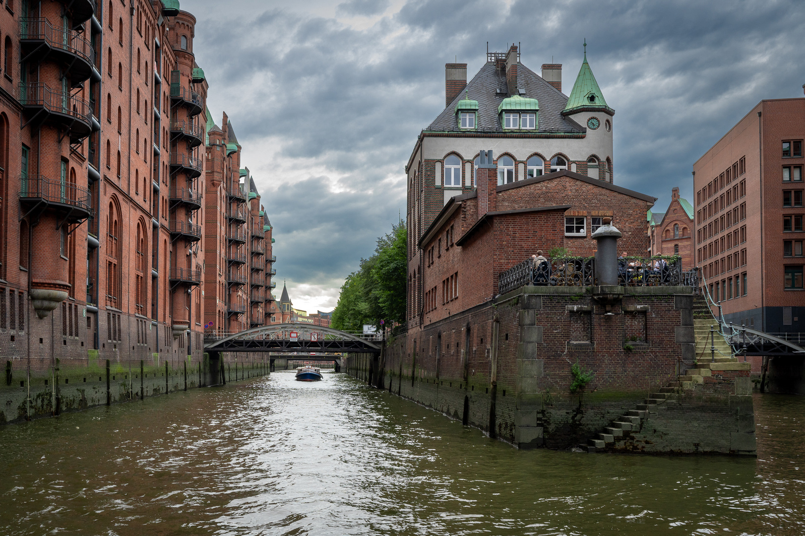 Speicherstadt