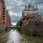 Speicherstadt