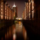 ... Speicherstadt ...