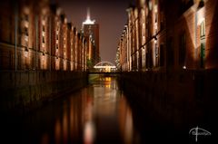 ... Speicherstadt ...