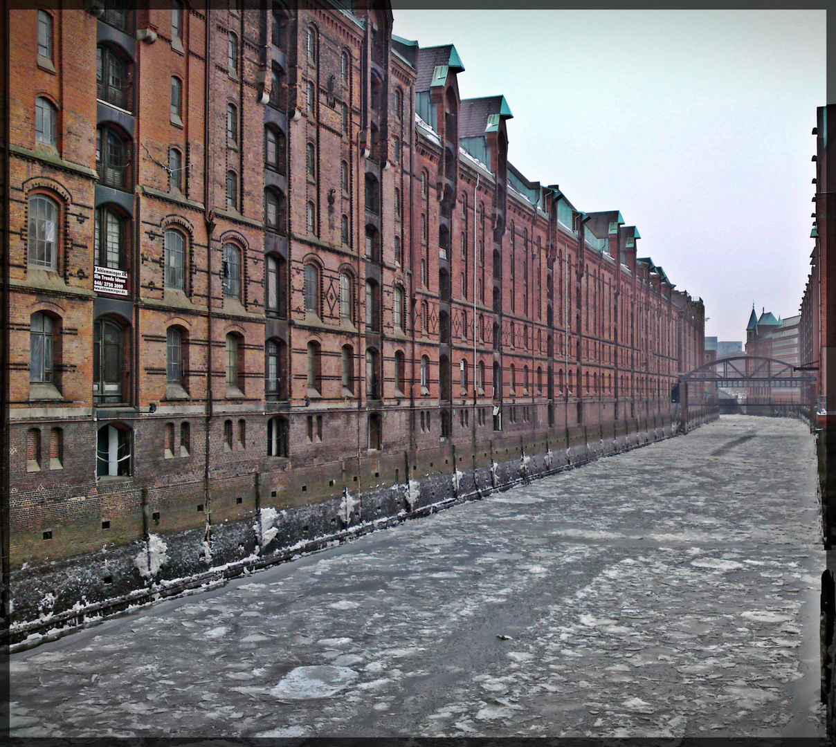 Speicherstadt