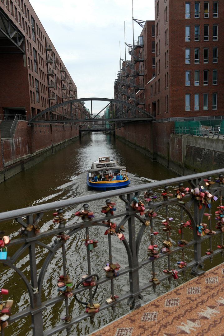 Speicherstadt