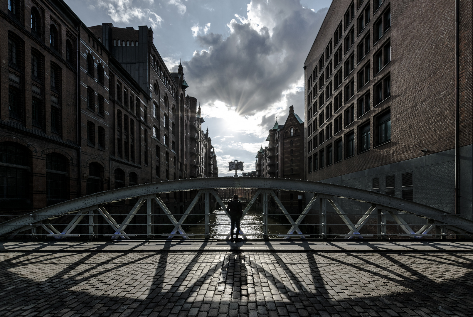 Speicherstadt