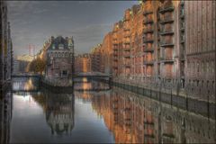 * Speicherstadt *