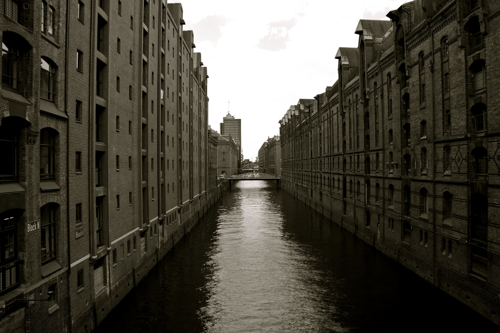 Speicherstadt