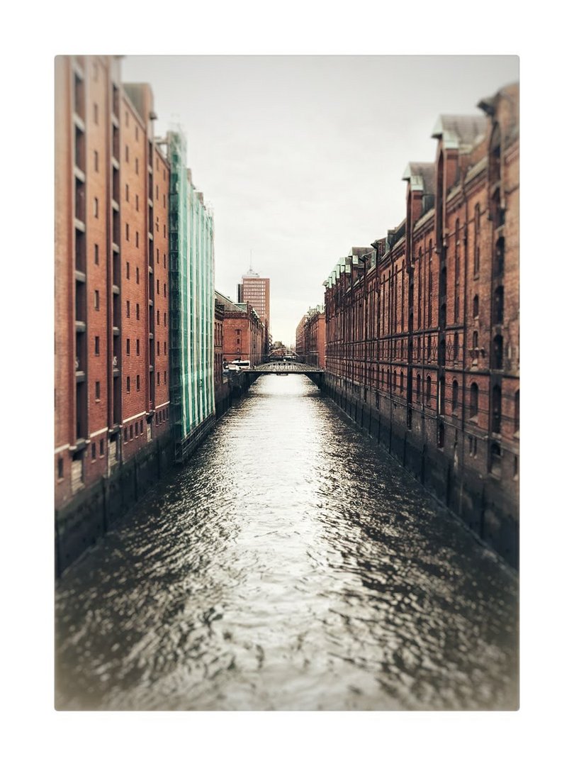 Speicherstadt