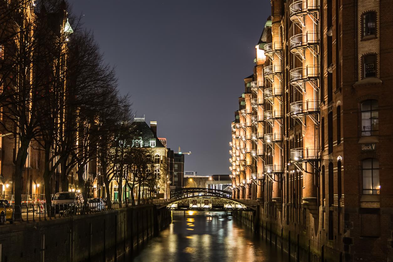 Speicherstadt