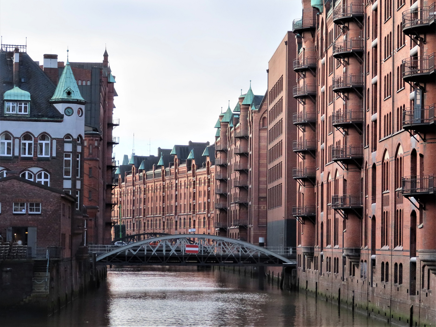 Speicherstadt