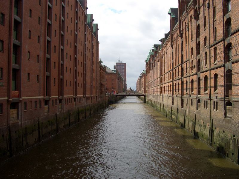 Speicherstadt