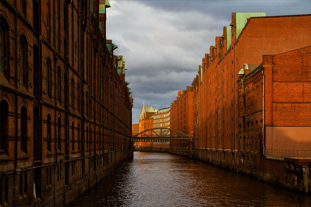 Speicherstadt 