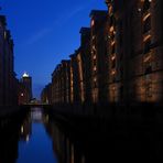 Speicherstadt