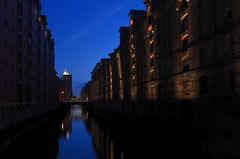 Speicherstadt