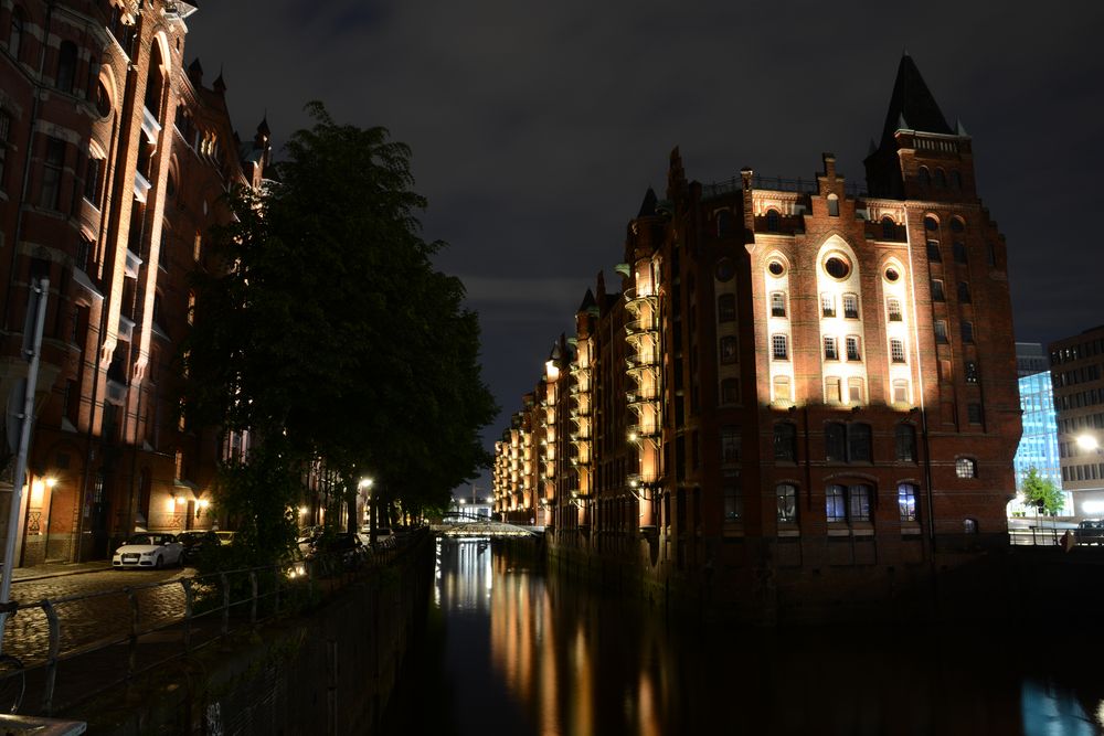 Speicherstadt 3