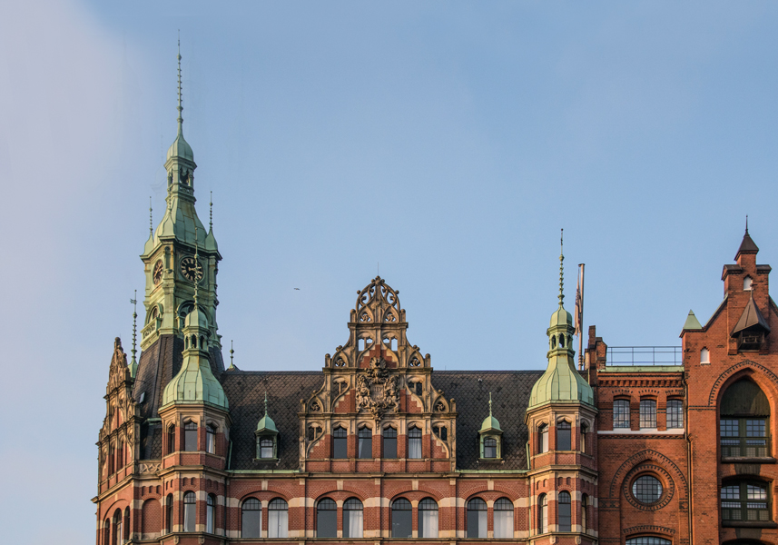 Speicherstadt (3)