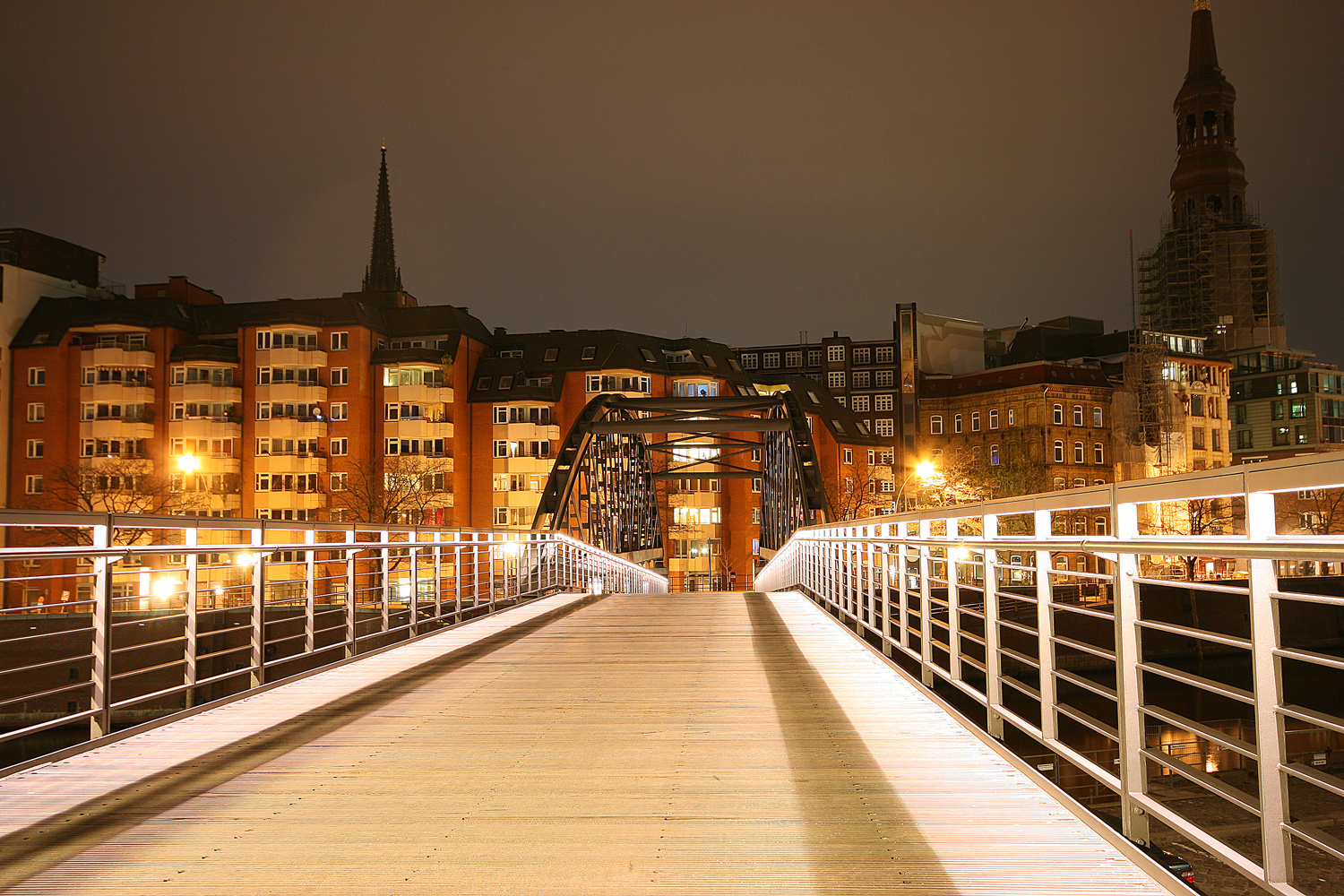 Speicherstadt 3