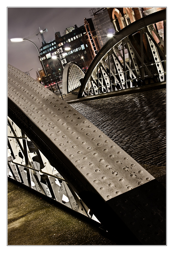 - Speicherstadt 3 -